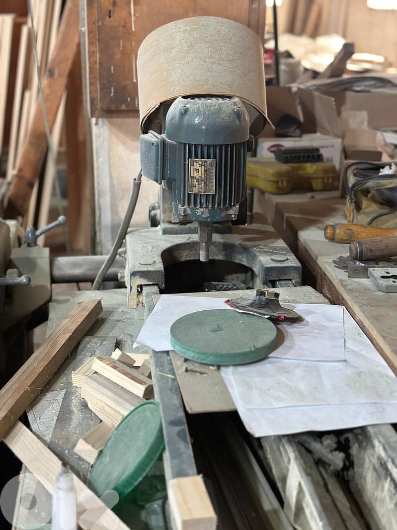 Carpentry Machinery for Sale - liquidation 9