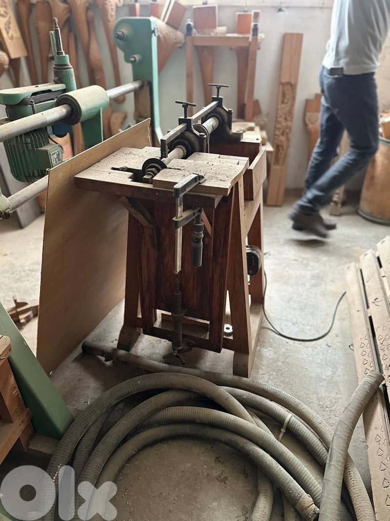 Carpentry Machinery for Sale - liquidation 10