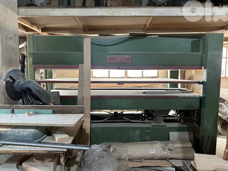 Carpentry Machinery for Sale - liquidation 14
