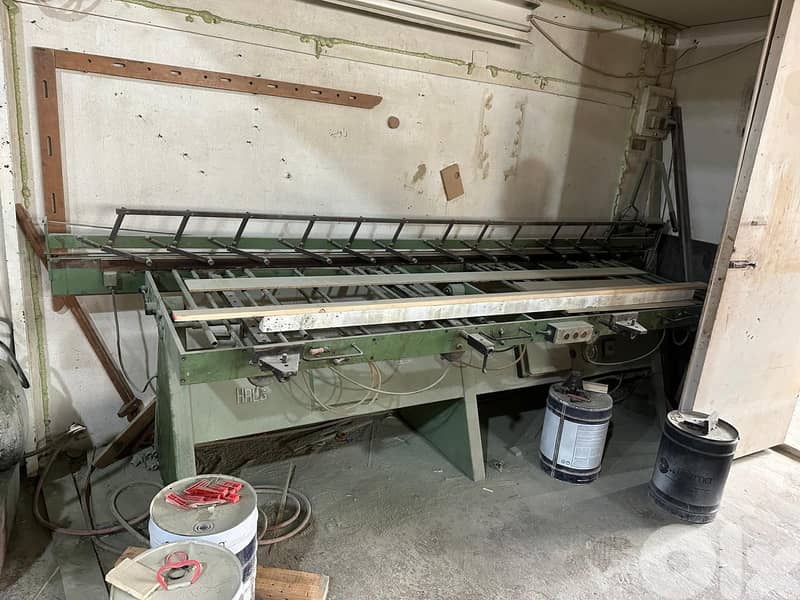 Carpentry Machinery for Sale - liquidation 16