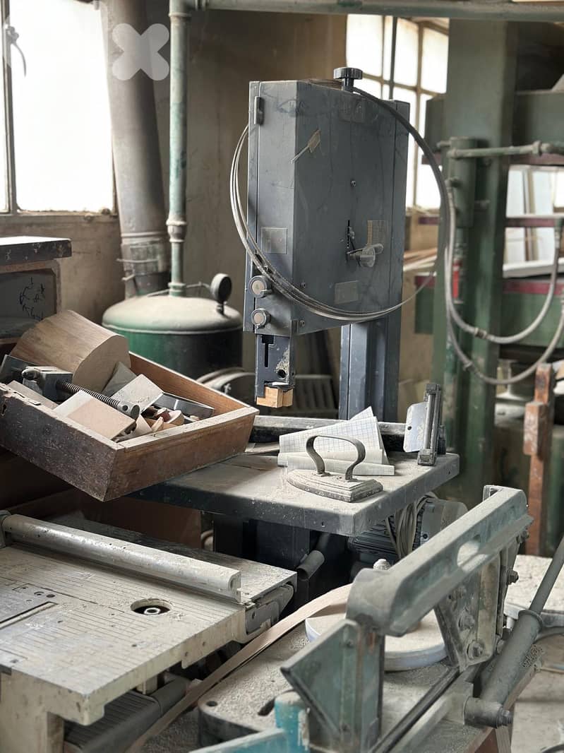 Carpentry Machinery for Sale - liquidation 17