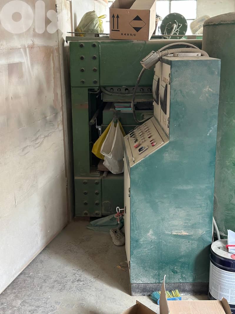 Carpentry Machinery for Sale - liquidation 19