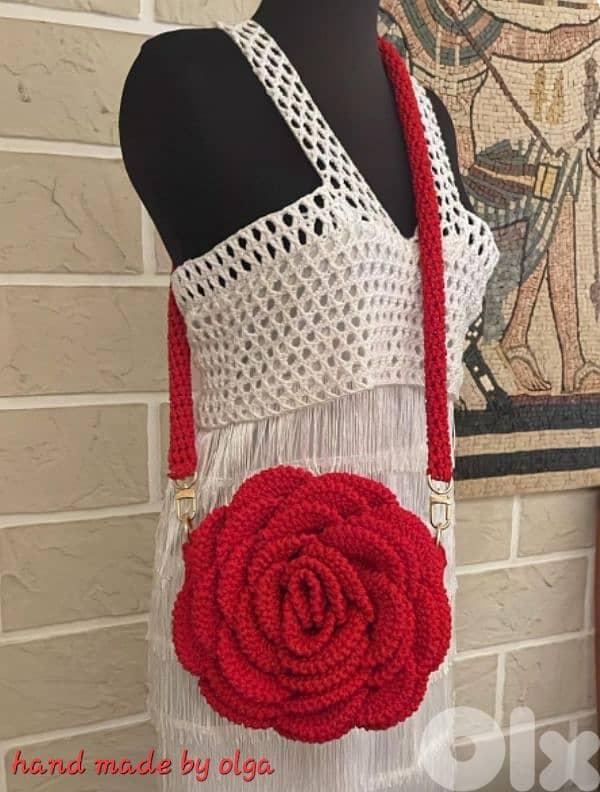 this valantines day premiun exotic  hand made bags 4