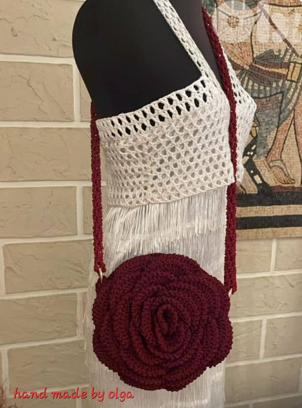 this valantines day premiun exotic  hand made bags 8