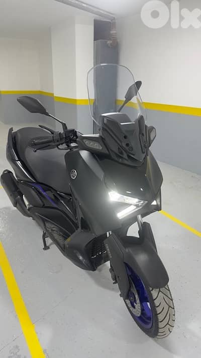 Xmax 2025 250 cc