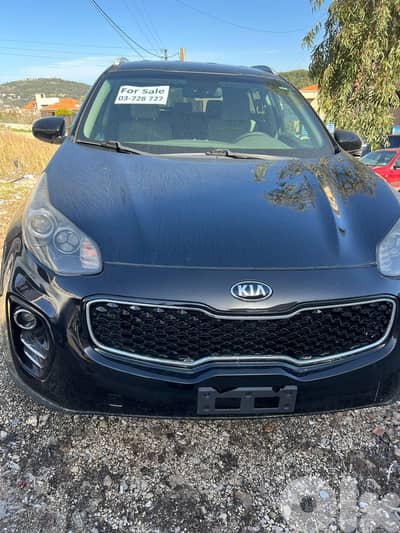 Kia Sportage  2018