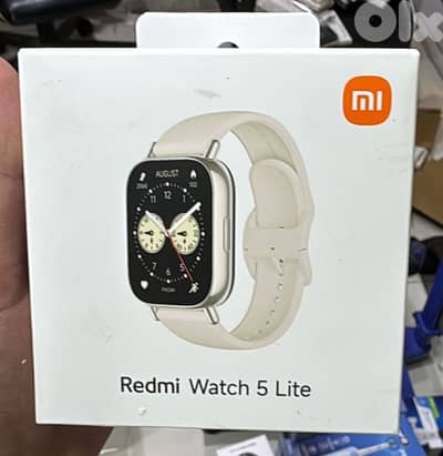 Xiaomi Redmi Watch 5 Light Gold
