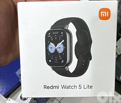 Xiaomi Redmi Watch 5 Lite Black