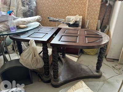 Dining Table + Matching mirror