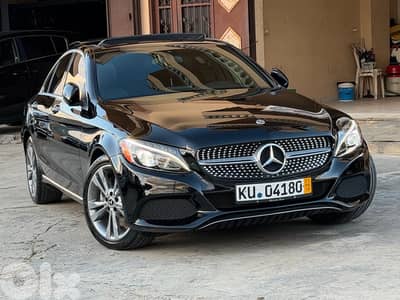 C300 model 2018 Panoramic super clean