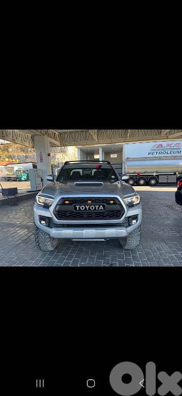 Toyota Tacoma 2016