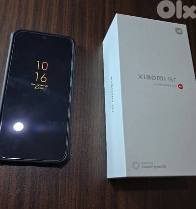 Xiaomi 15T