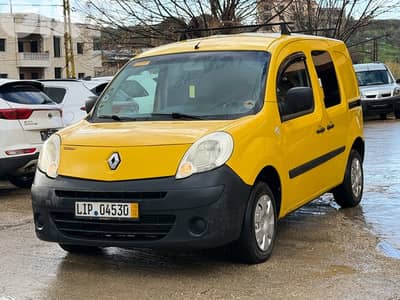 Renault Kangoo 2011 Vitesse 3ade 1.4