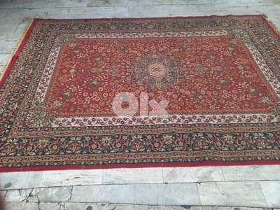 سجادة أوروبية قياس كبير