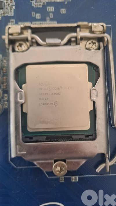 cpu intel core i7 4770