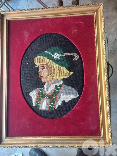 برواز كانفا قديم قياس وسط