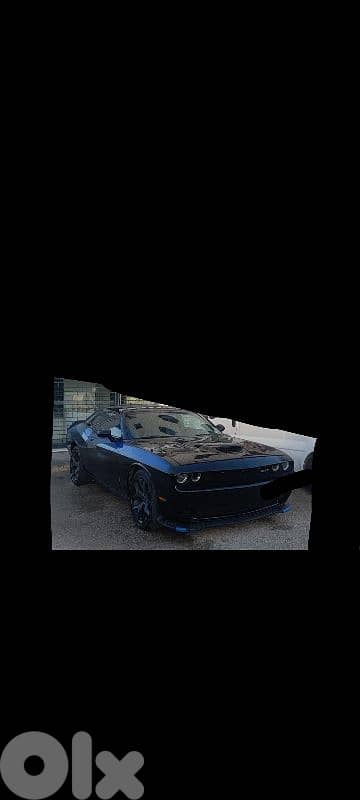 Dodge Challenger 2013