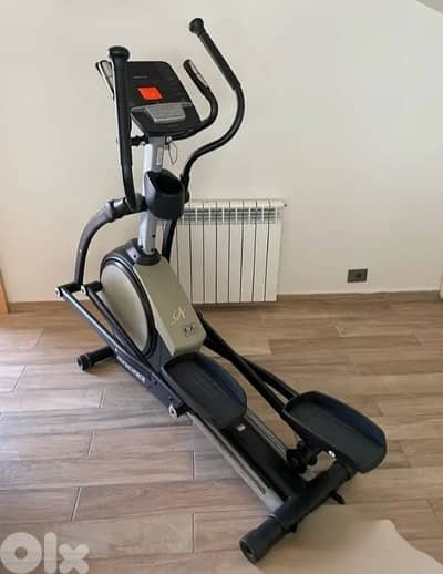 Nordictrack elleptical like new made in USA