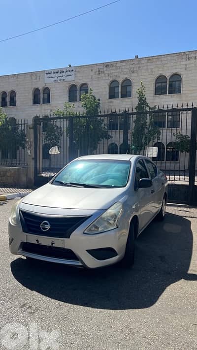 Nissan Sunny 2017
