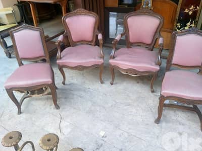 طقم فوتوي عدد 2 مع كراسي