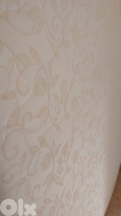 فزشة شبه جديدة مفرد ونص