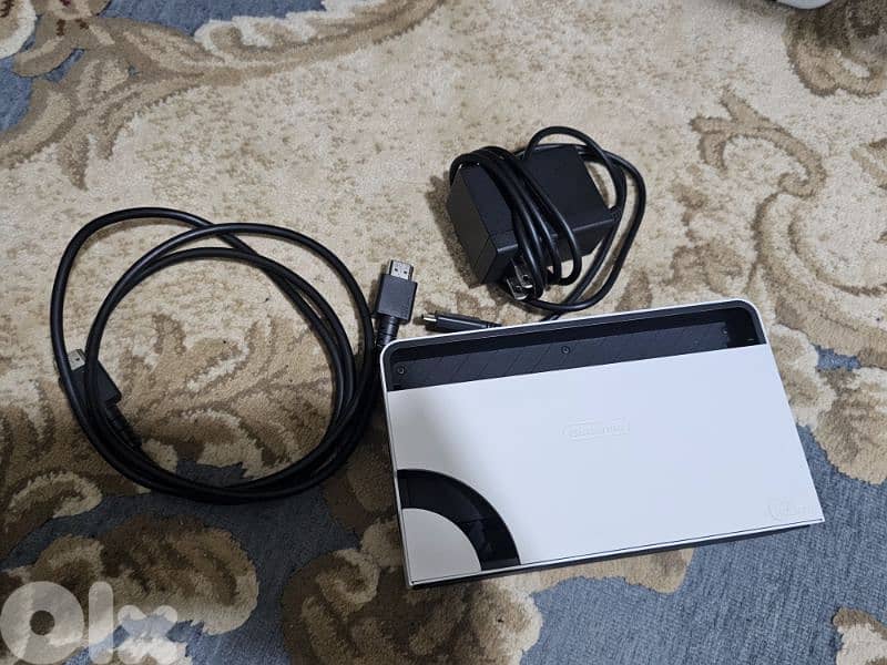 Nintendo switch oled like new 3