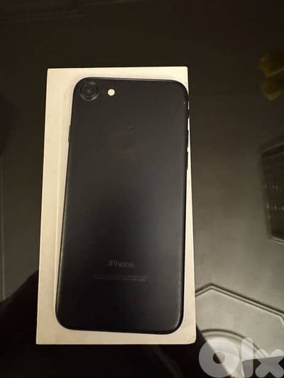 iPhone 7 80% battery