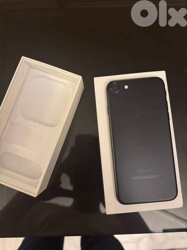 iPhone 7 80% battery 1