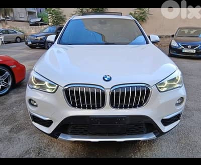 BMW X1 2017