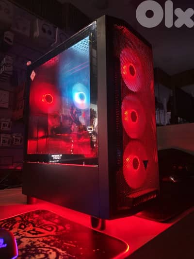 RGB Gaming Computer Case