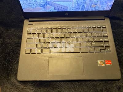 hp laptop 14s-fq0xxx