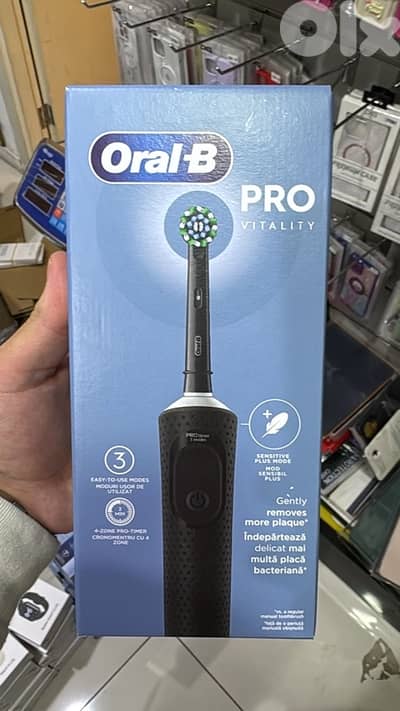 Oral B Pro Vitality Black
