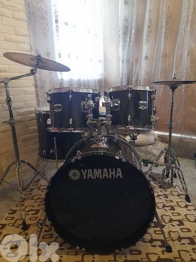 yamaha gigmaker drums