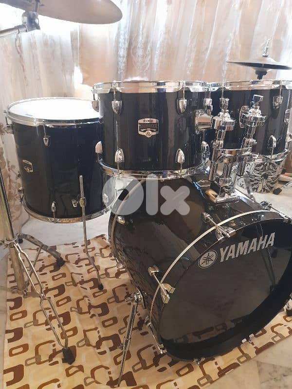 yamaha gigmaker drums 2