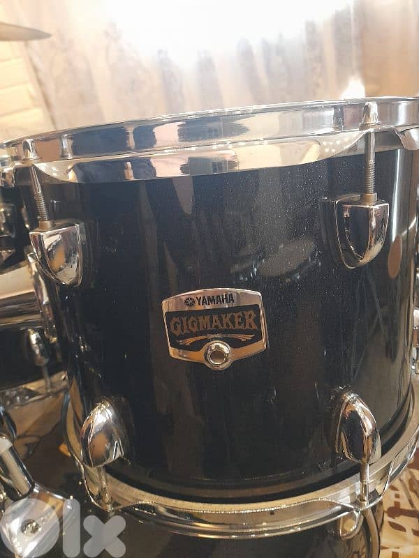 yamaha gigmaker drums 3