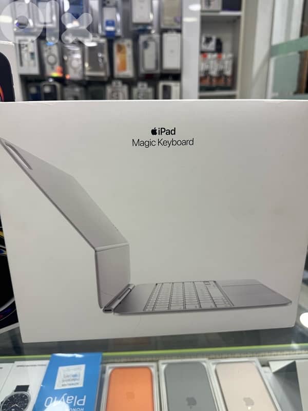 ipad pro 13 inch 256g M4 generatin like new 6