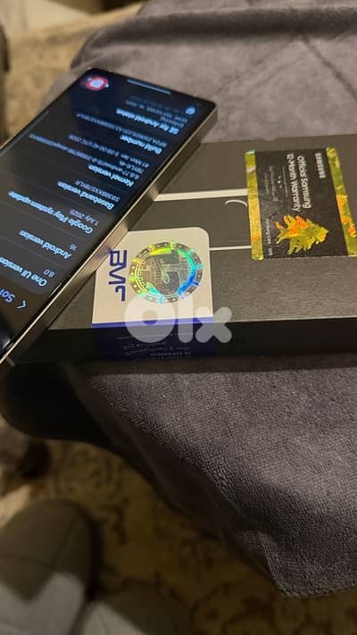 s25 ultra 256/12 used one week