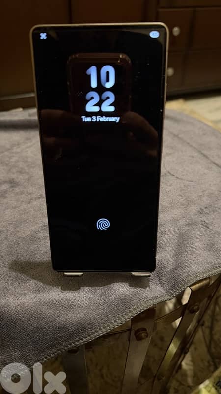 s25 ultra 256/12 used one week 4