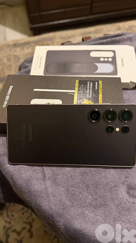 s25 ultra 256/12 used one week 10