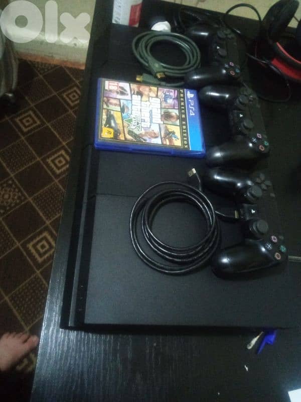 2 ps4 for sale used 2