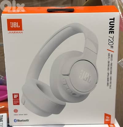 Jbl Tune 720bt white