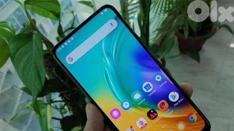 Tecno Camon 15 pro Pop Up selfie camera 7