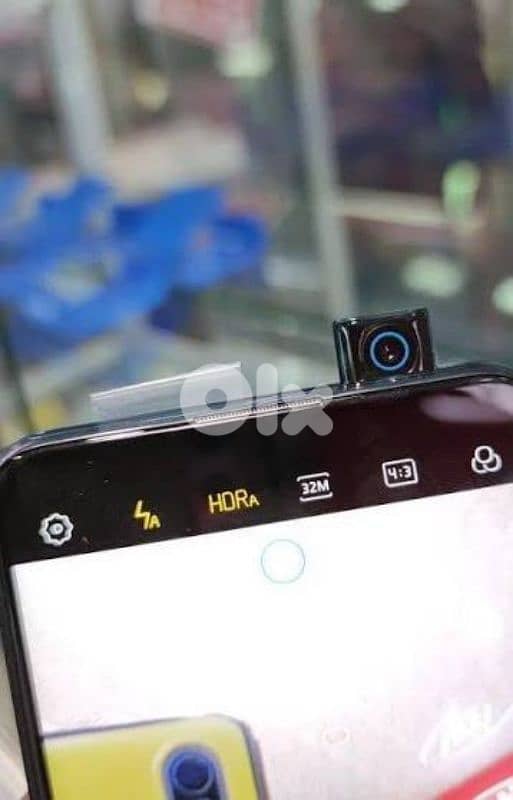 Tecno Camon 15 pro Pop Up selfie camera 8