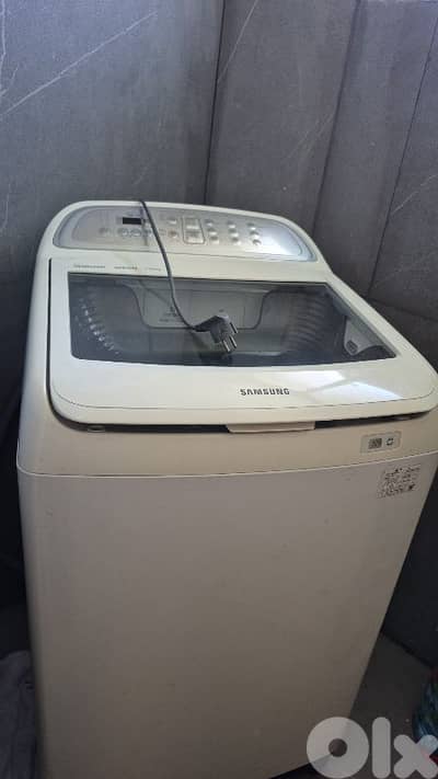 Samsung washing machine
