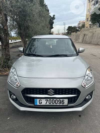 Suzuki Swift 2022