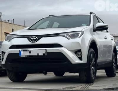 Toyota Rav 4 2016