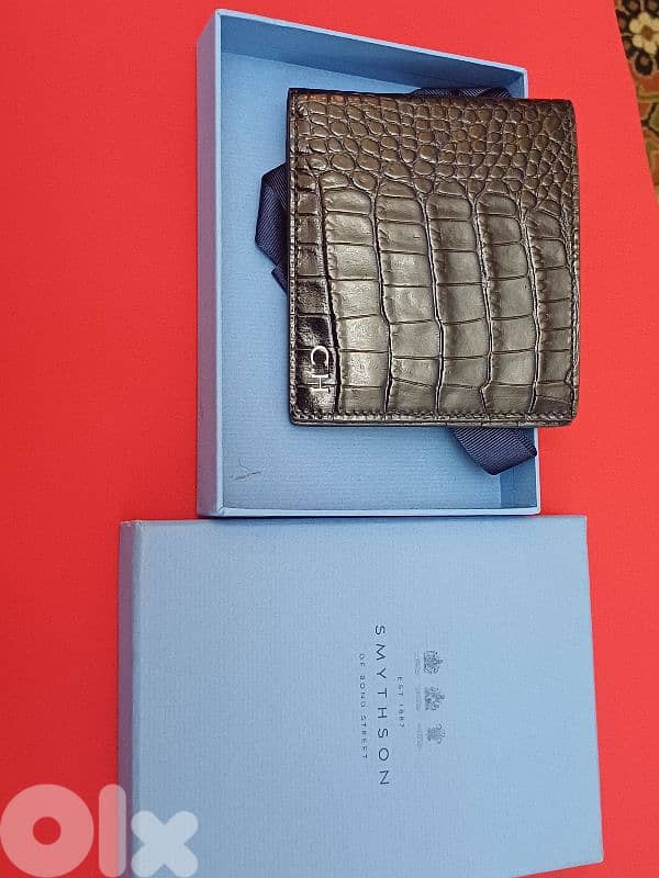 wallets orginal cartier / mont blanc / gucci 6