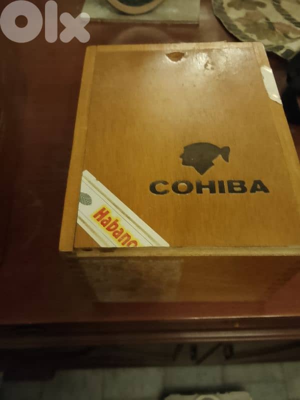 cigar box 1