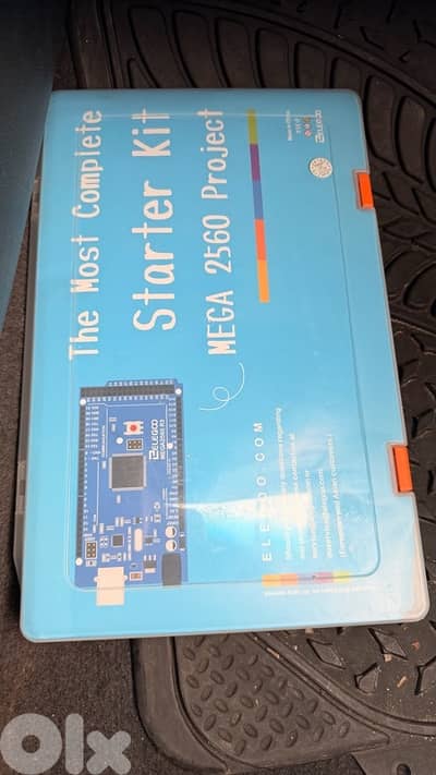 ELEGOO Mega 2560 Complete Arduino Starter Kit