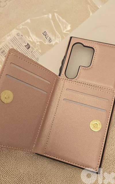 Samsung s24 ultra cover with wallet